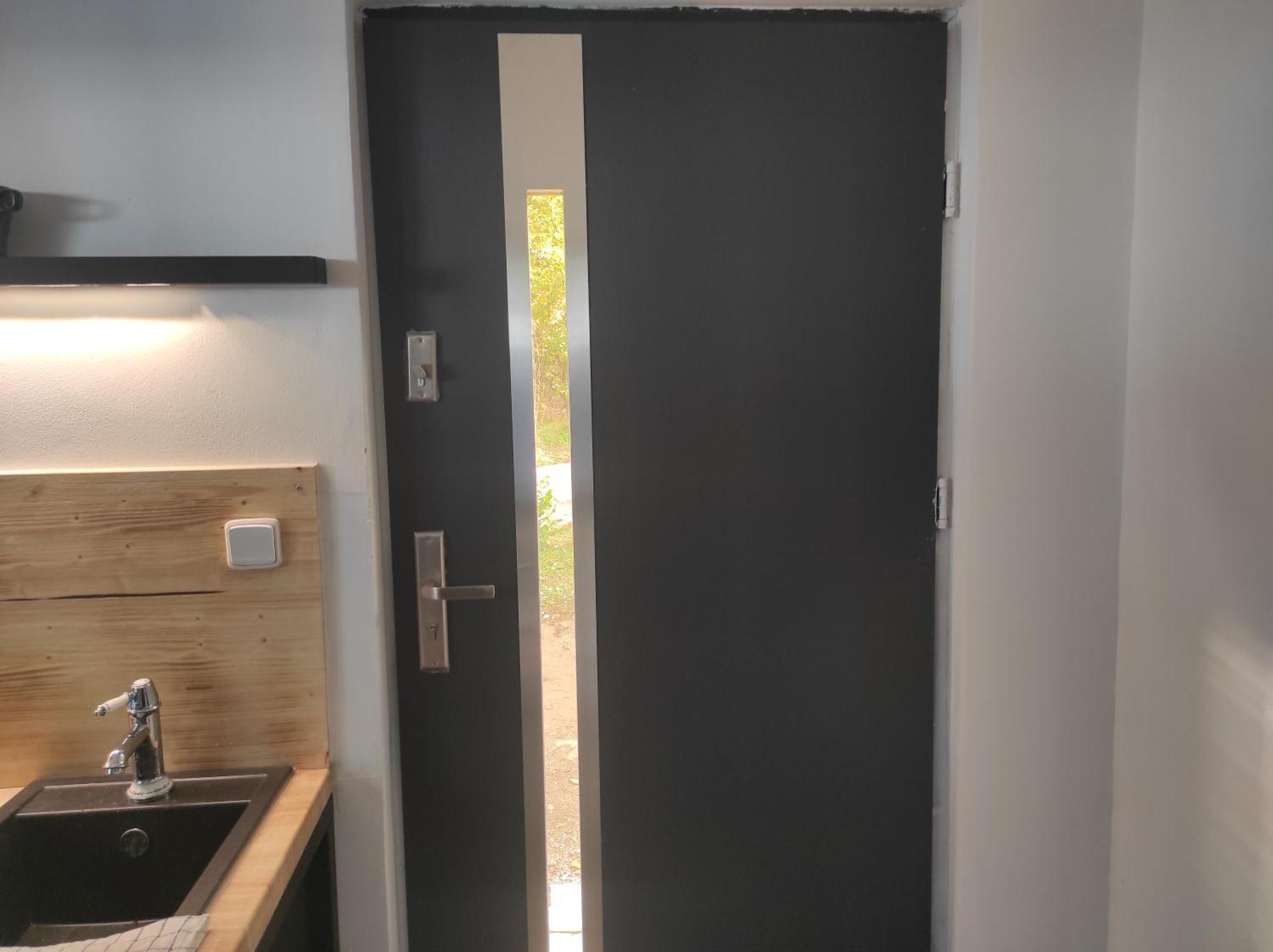 Klid Apartment Budyne nad Ohri ภายนอก รูปภาพ