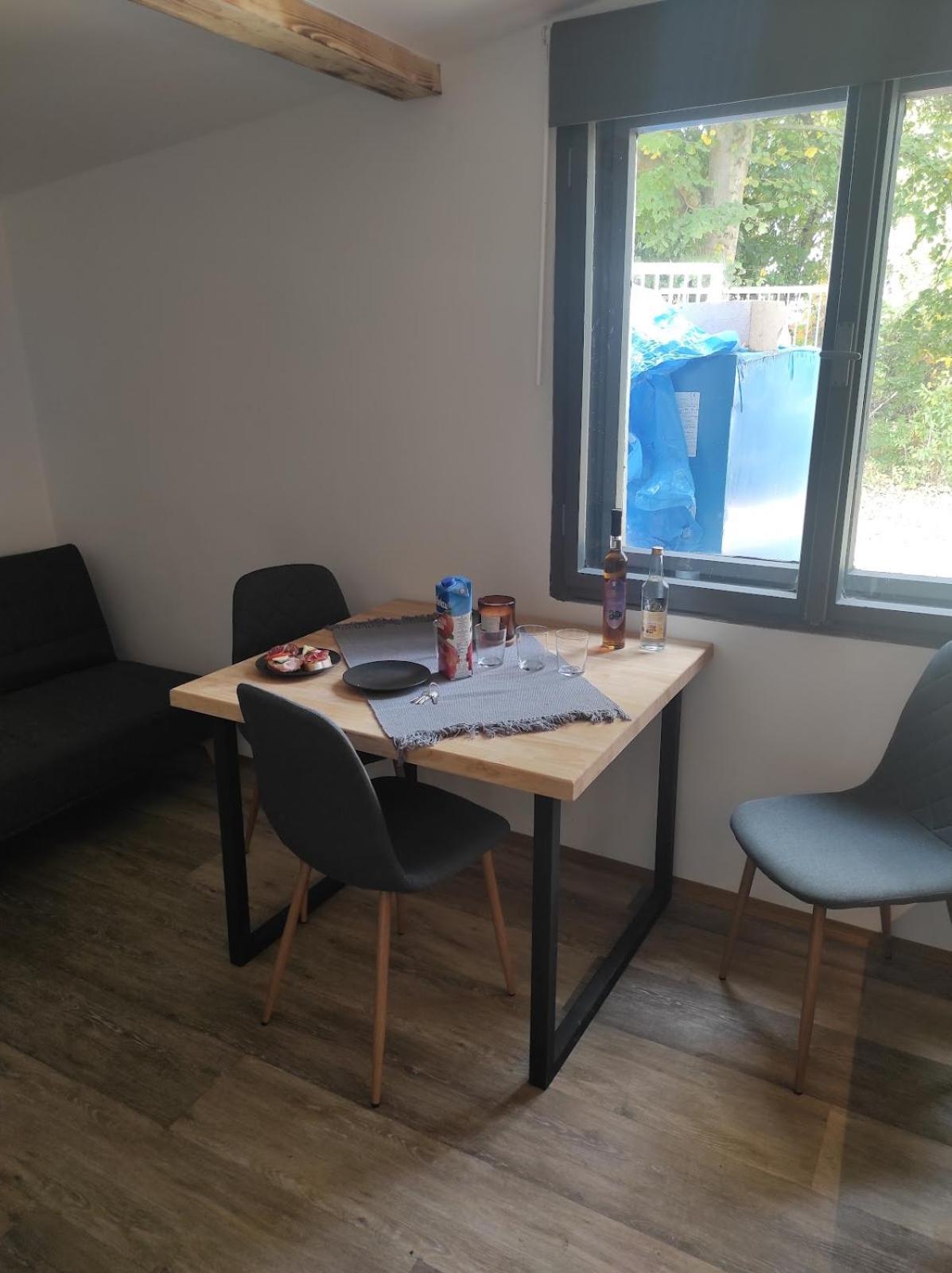 Klid Apartment Budyne nad Ohri ภายนอก รูปภาพ